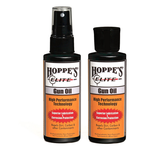 Hoppes Elite Gun Cleaner 4 Ounce Squeeze - HP-GO4