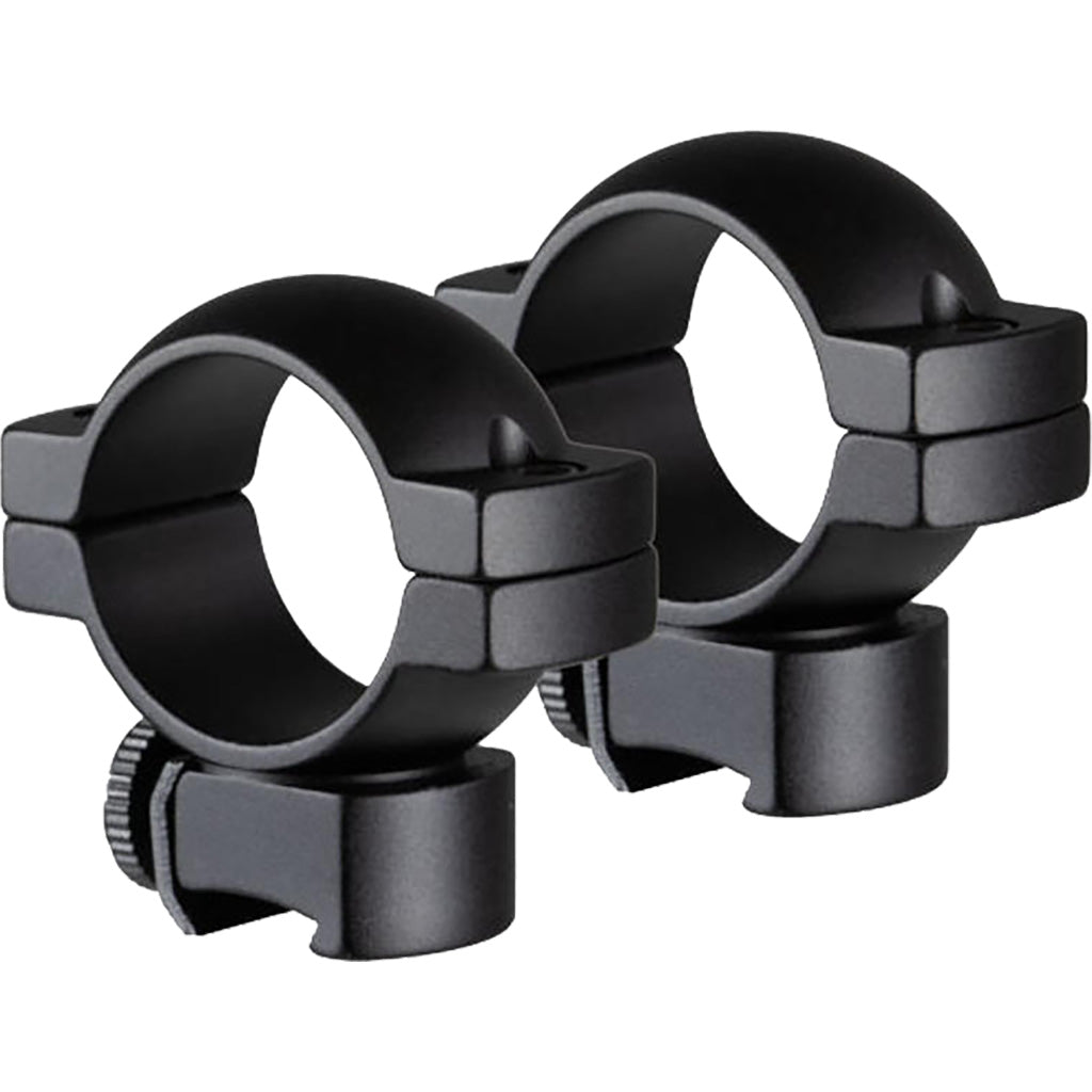 Truglo Scope Rings Medium 1 In. .22-airgun