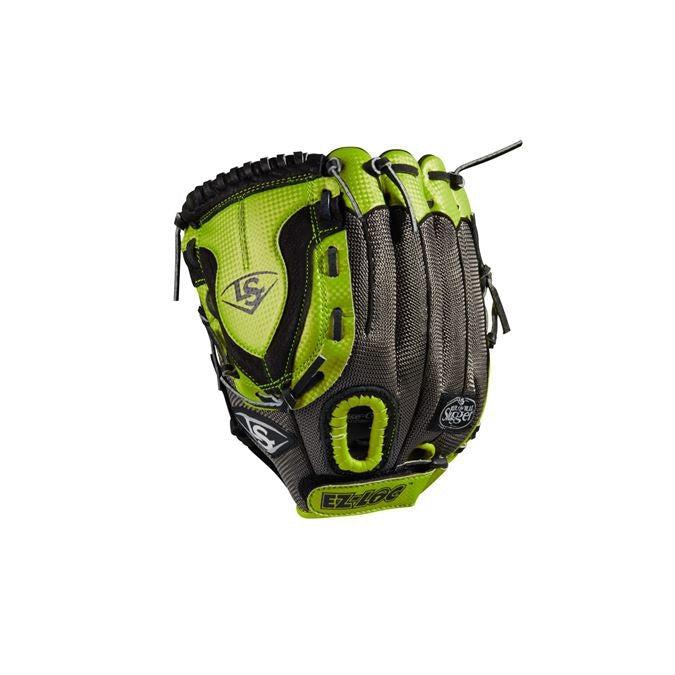 Louisville Slugger Fast Pitch Diva Hyper Green 11 Left Hand