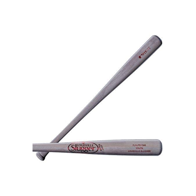 Louisville Slugger Youth Flylite Y243 Gray 28