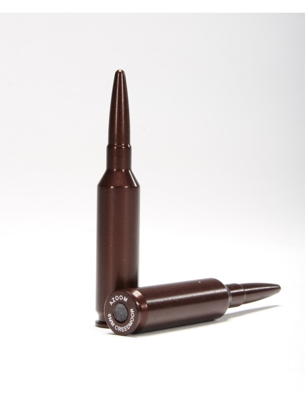 A-Zoom Snap Caps 6mm Creedmoor - LY12305