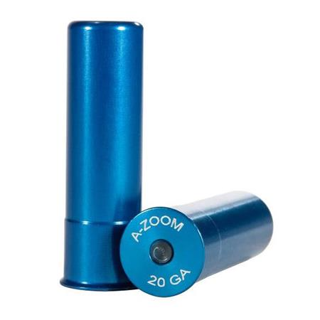 A-Zoom Blue Value Packs 20 Gauge - LY12313