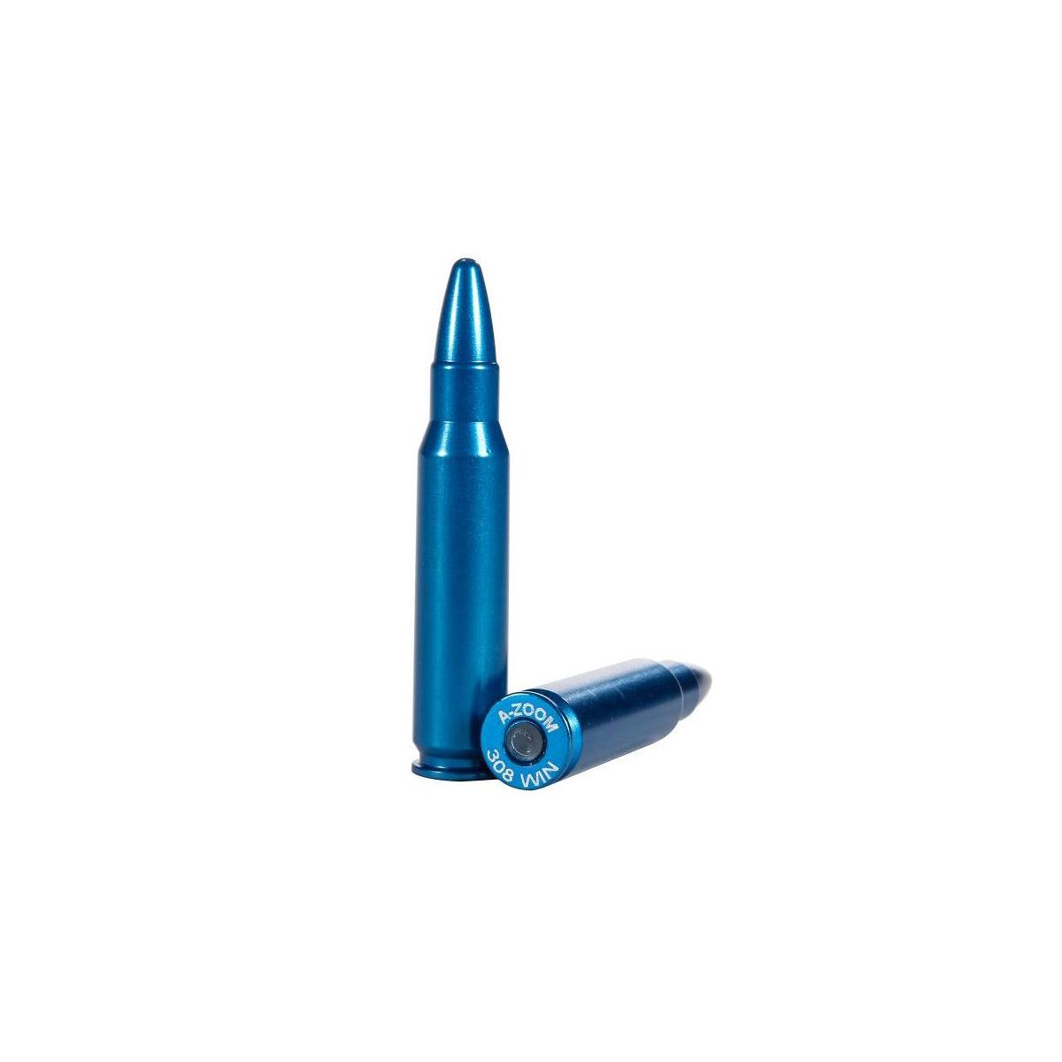 A-Zoom Blue Value Packs 308 Winchester - LY12328