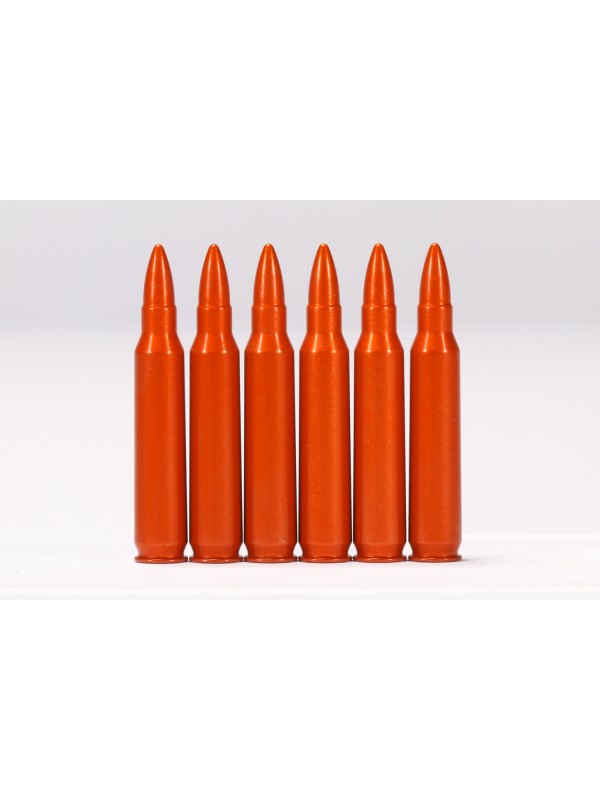 A-Zoom Orange Value Packs 223 Remington - LY12422