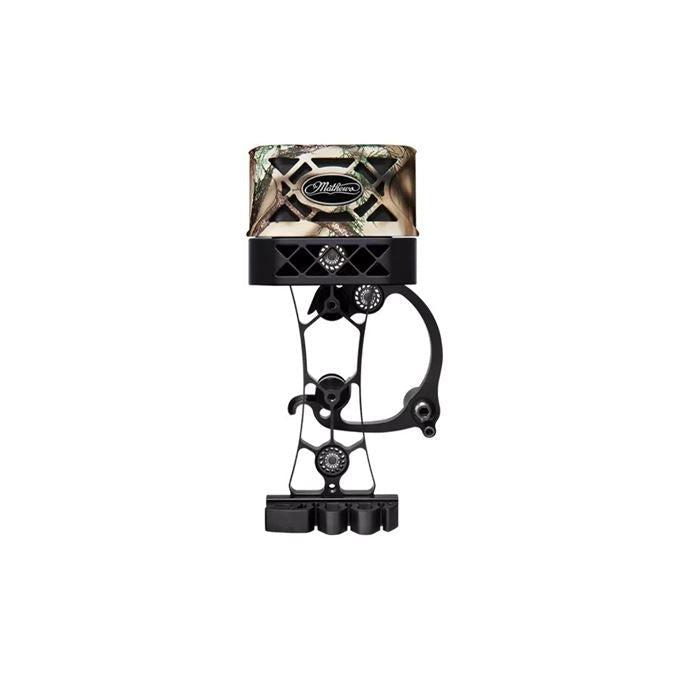 Mathews Quiver Arrow Web HD Series Quiver 4 Arrow Lost XD Camo