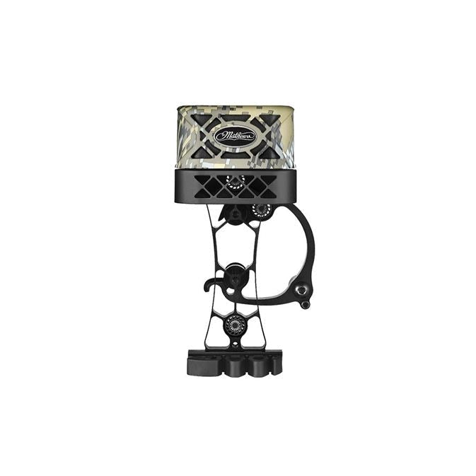 Mathews Aarow Web HD-Series 6 Arrow Quiver Sitka Optifade Elevated II