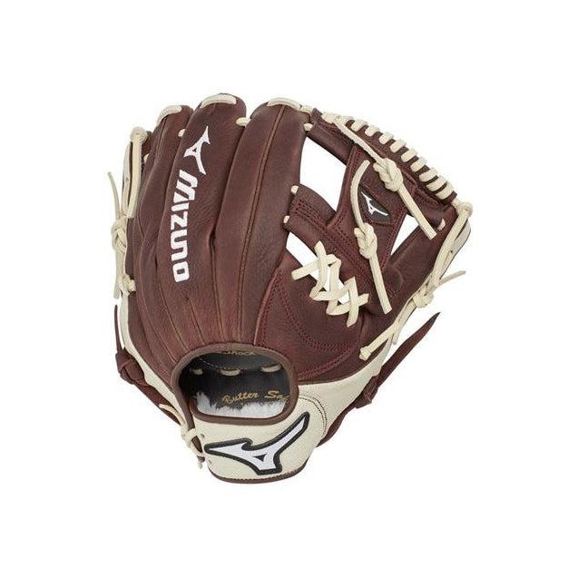 Mizuno Franchise Right Hand 11.5" Coffee-Silver