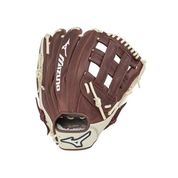 Mizuno Franchise Right Hand 12.5" Glove Coffee-Silver