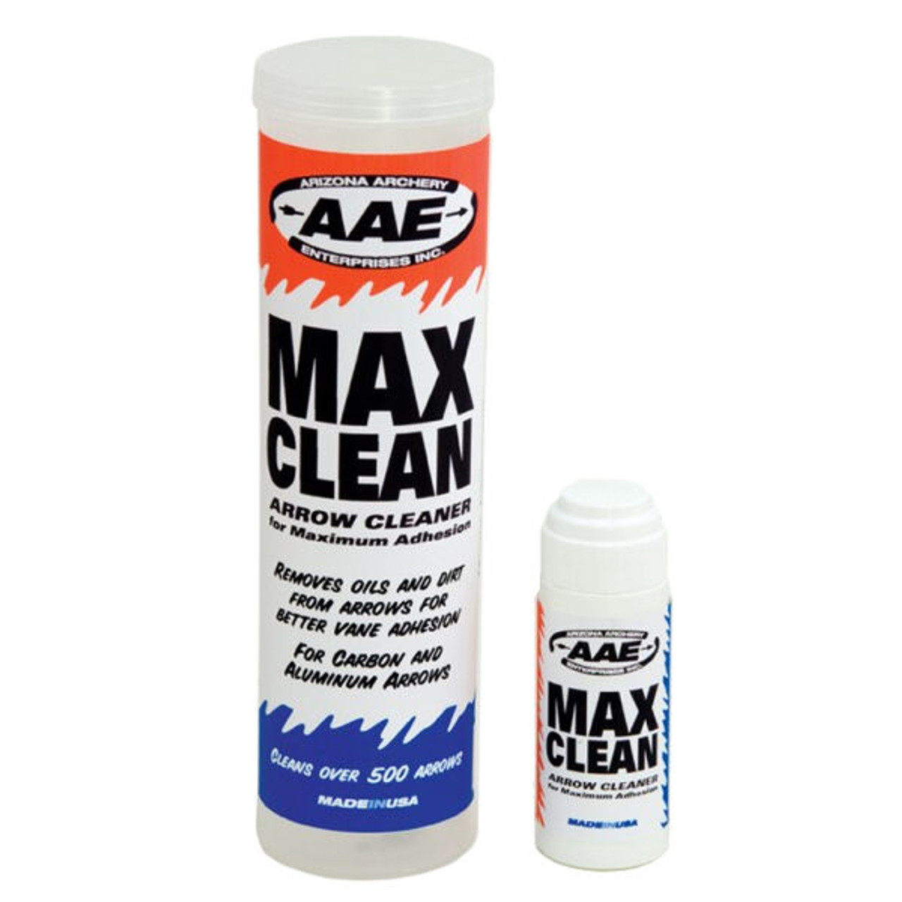 AAE Max Clean Arrow Shaft Cleaner
