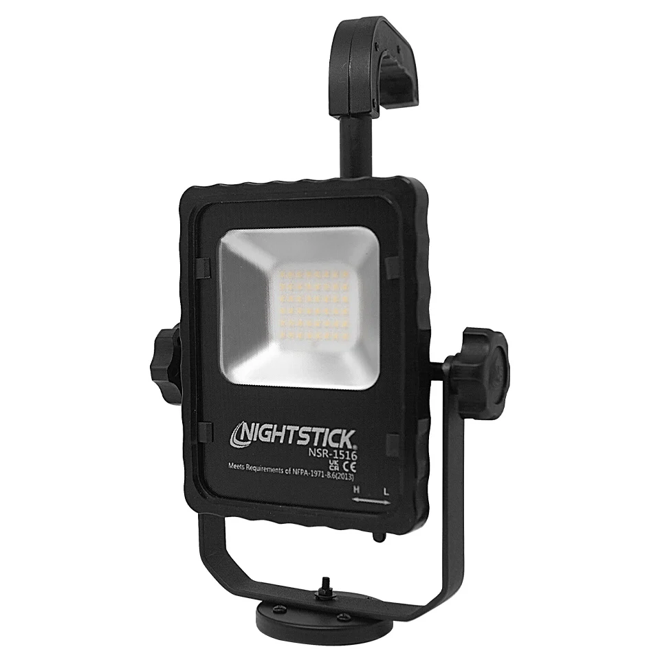 Nightstick 2500-Lumen Rechargeable LED Scene Light - NS-NSR-1516