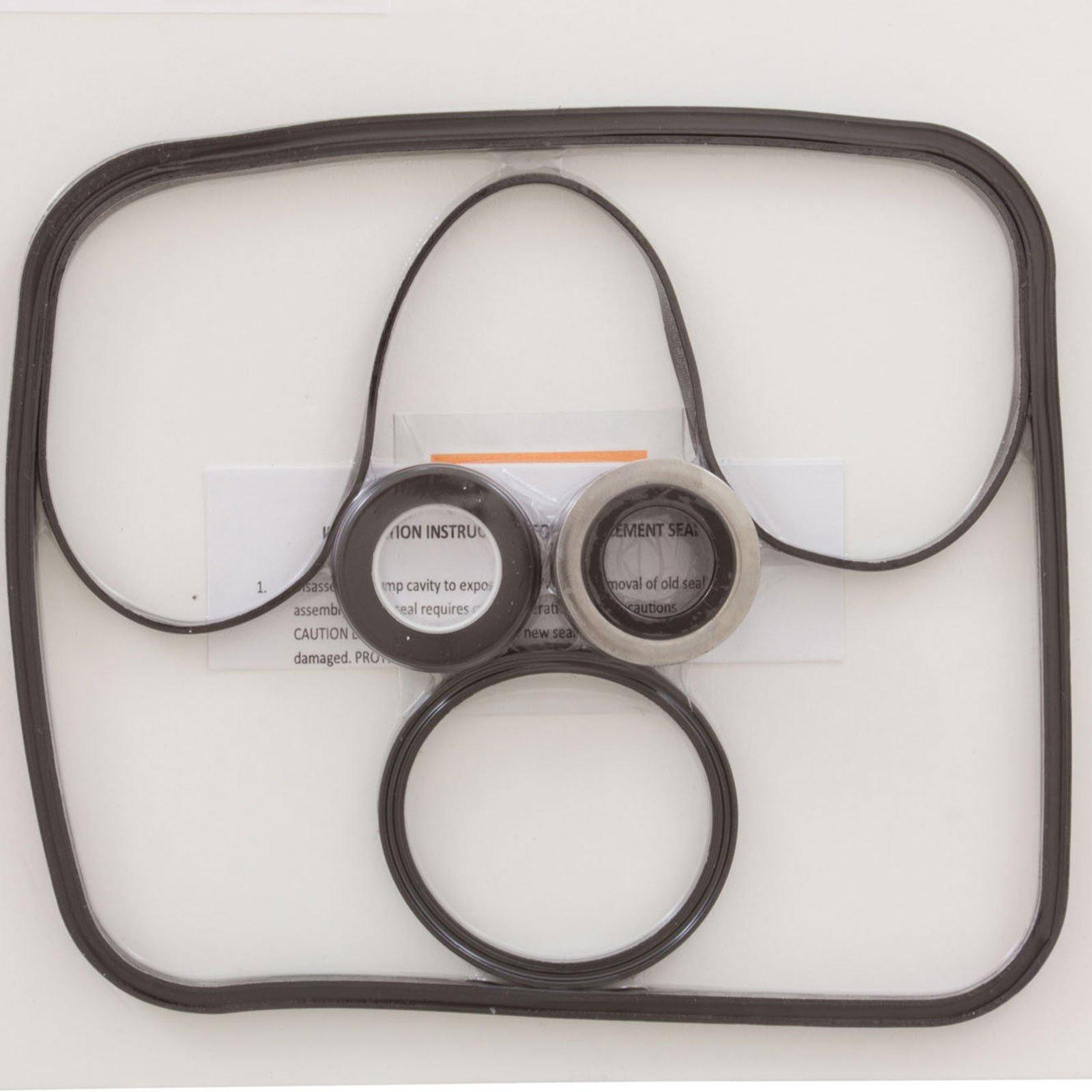 All Seals - O-Ring Kit Hayward Super Pump Rebuild Kit
