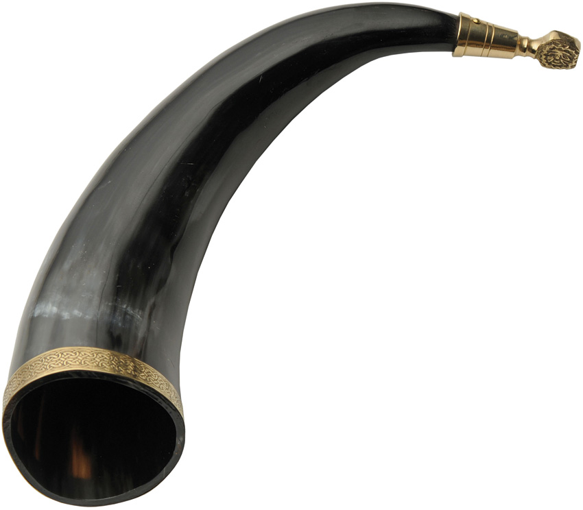 Viking Drinking Horn - PA230980