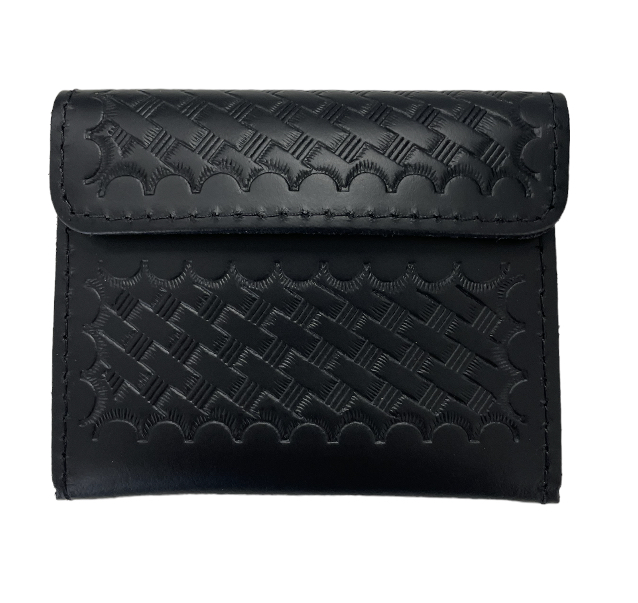 Perfect Fit Double Glove Holder Basket Weave Finish - PFT-702-BW