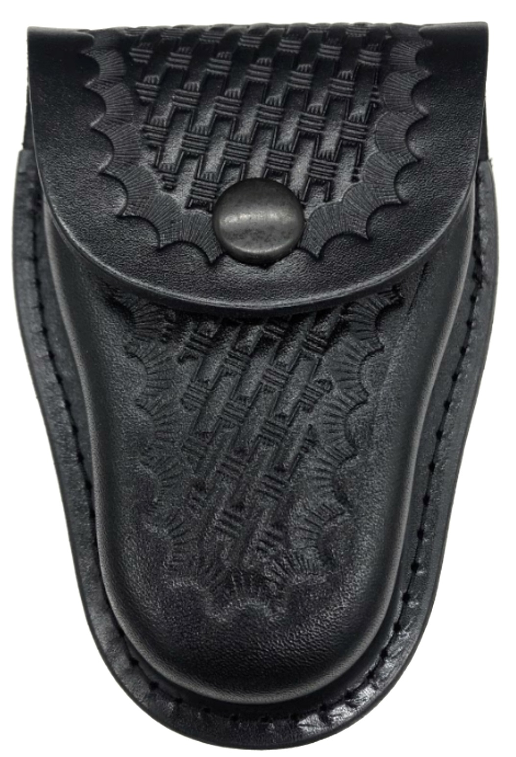 Perfect Fit Closed Top Standard Cuff Case Basket Weave - PFT-CC1101-BW