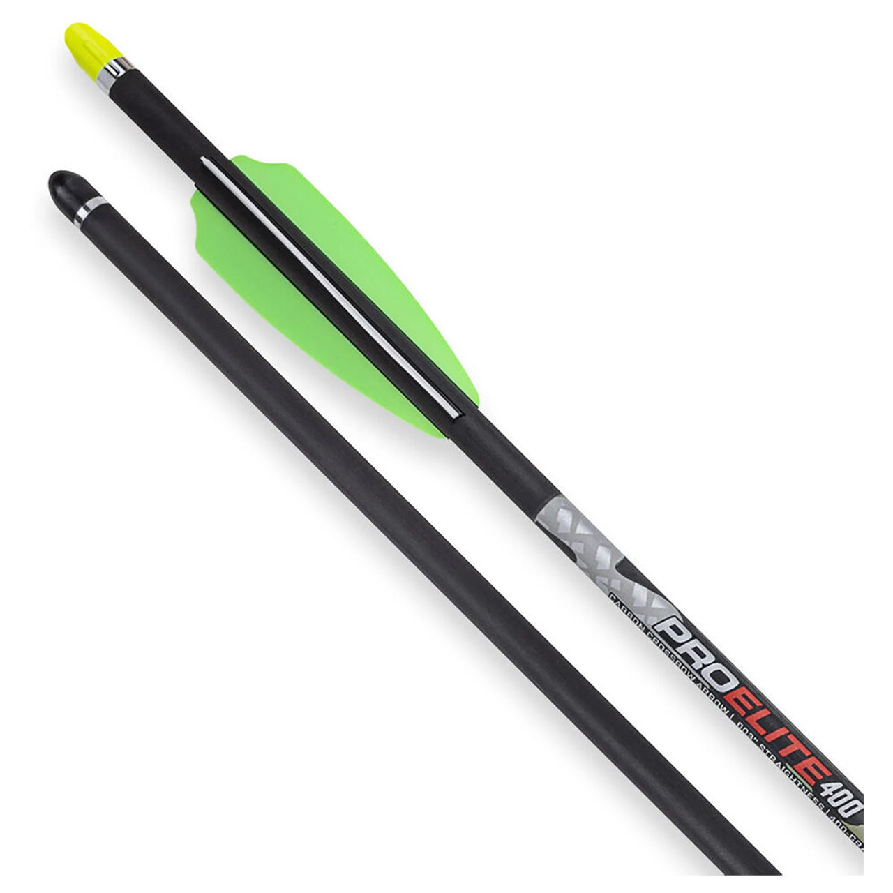 TenPoint Pro Elite 400 Carbon Crossbow Arrow - 6 Pk.