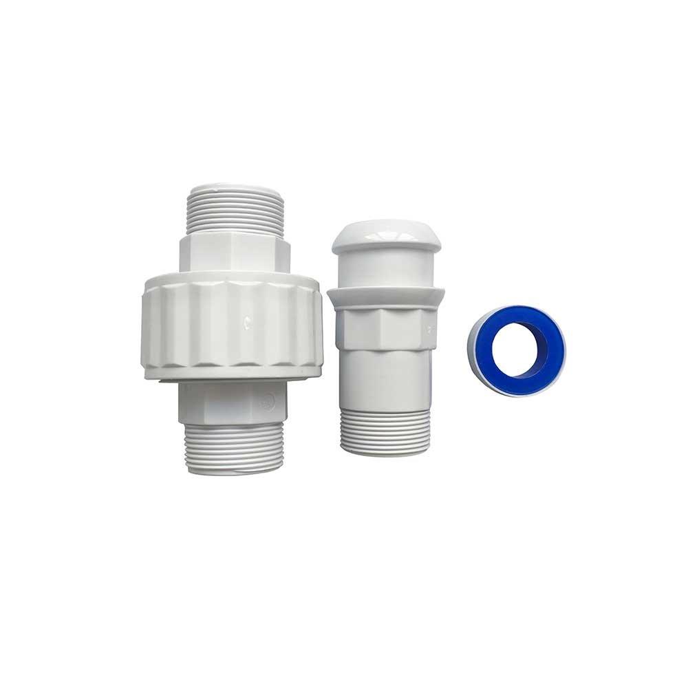 Right Fit - Replacement Self Aligning 1.5" Union for Above Ground Pools