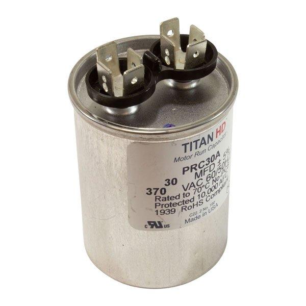 All Seals - Run Capacitor, 30 MFD, 370V