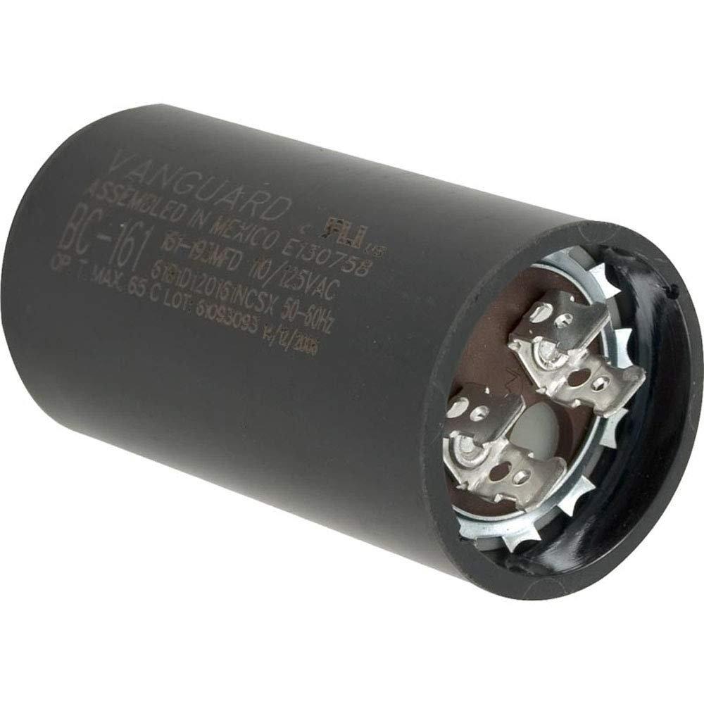 All Seals - Start Capacitor 115V 161-193 MFD