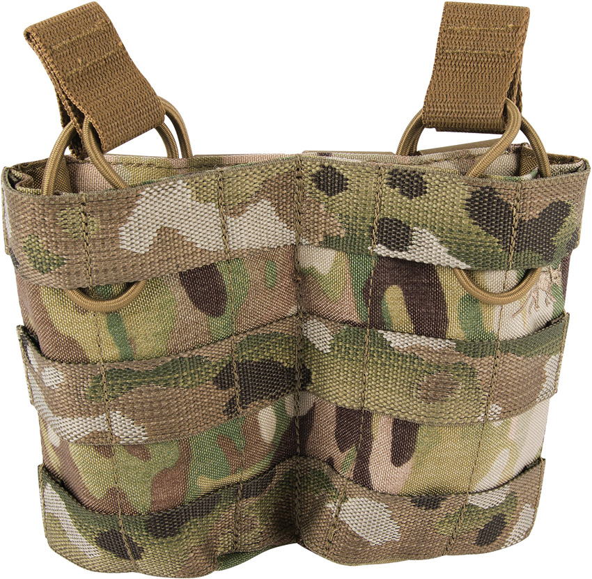 Tasmanian Tiger 2 Single Magazine Pouch Bel M4 Mkii - TT7108394