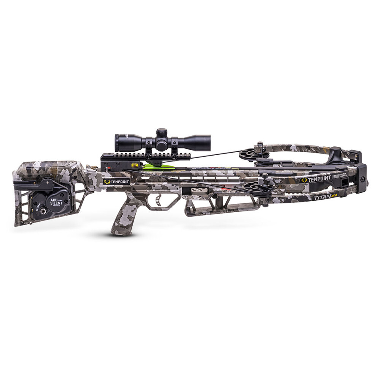TenPoint Titan 400 Crossbow Package