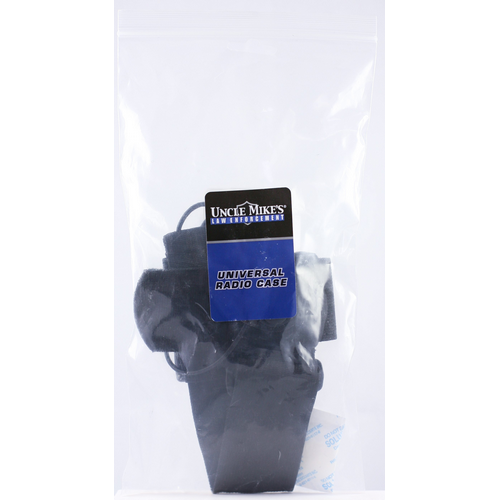 Uncle Mikes Universal Radio Case - UM-8880-6