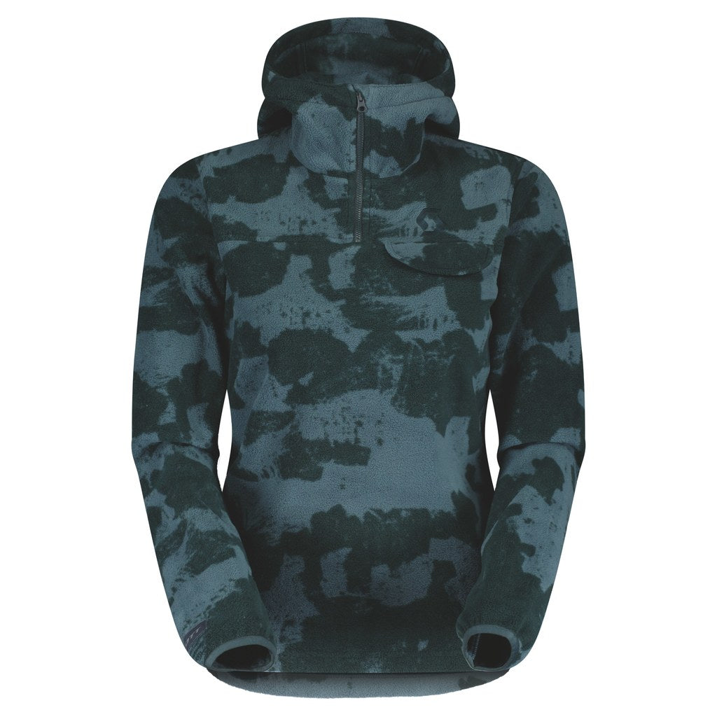 Scott W Defined Original Fleece Pullover