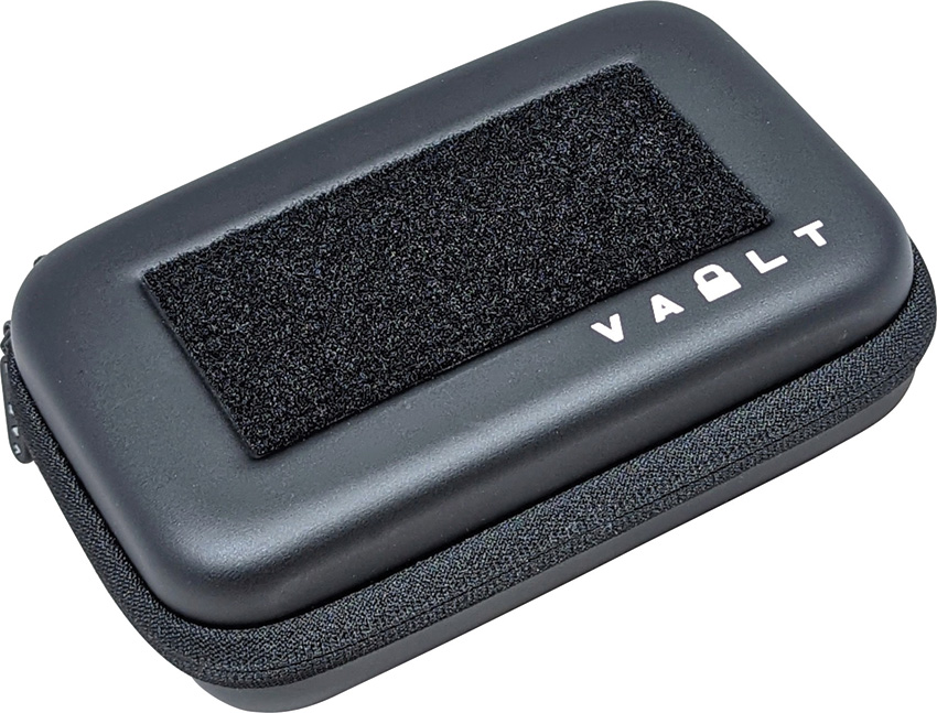 Vault Nano Case Black - VLT003BLK
