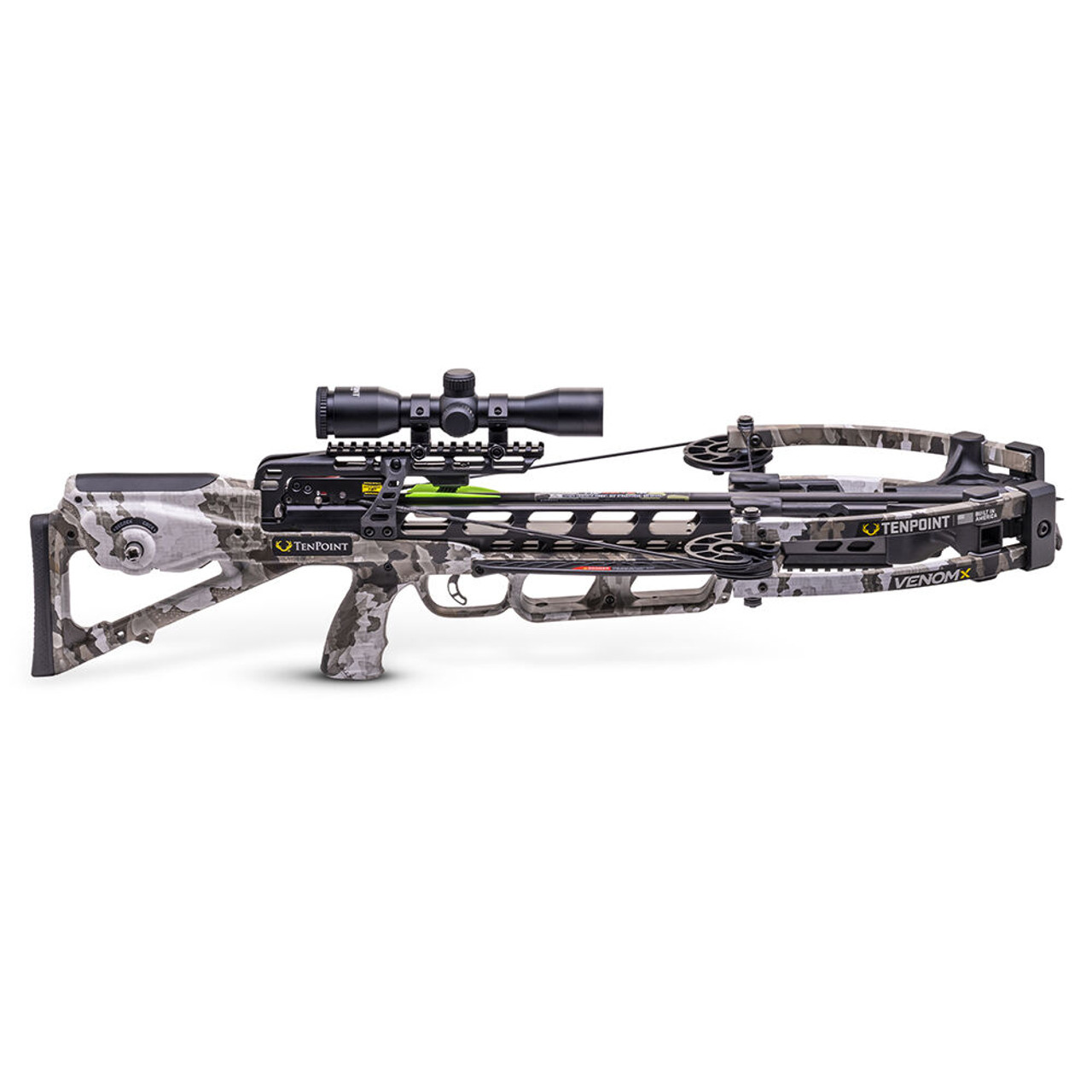 TenPoint Venom X Crossbow Package