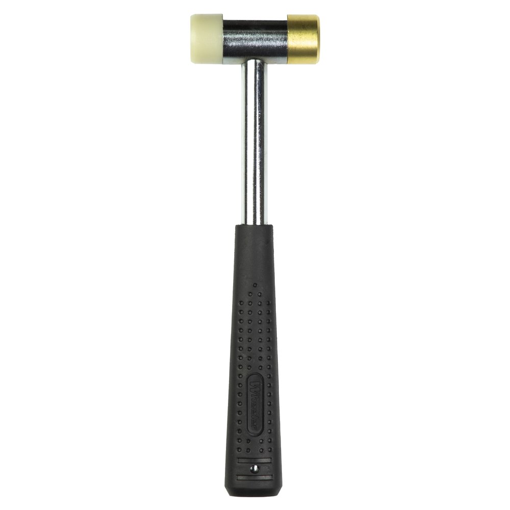 WHLR 711016 Nylon/Brass Hammer