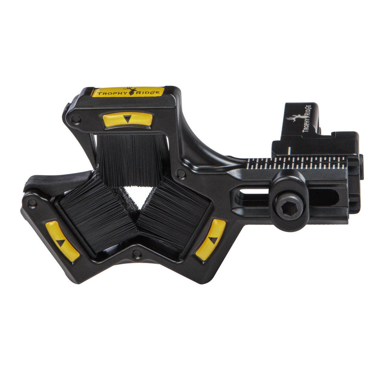 Trophy Ridge Whisker Biscuit V Con Arrow Rest