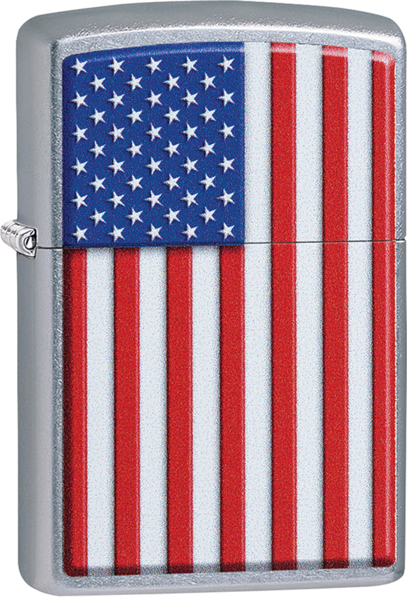 Zippo Patriotic Lighter - ZO06229