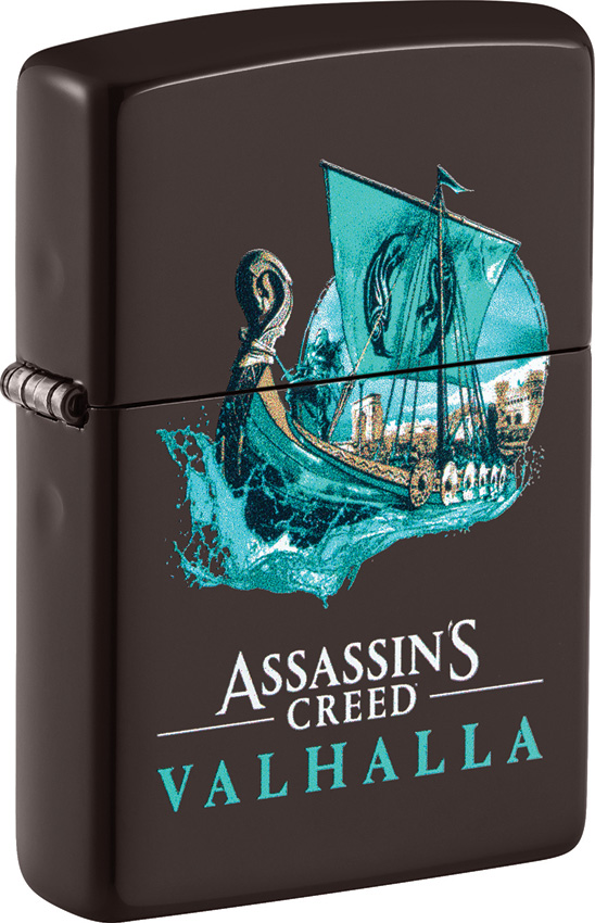 Zippo Assassin's Creed Valhalla Lighter - ZO23375