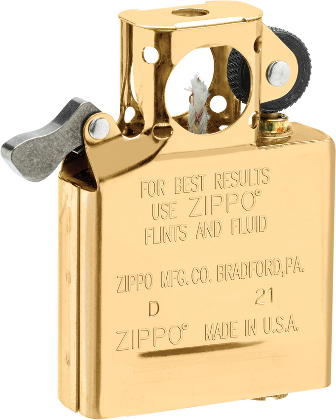 Zippo Pipe Insert Gold Flashed - ZO23569