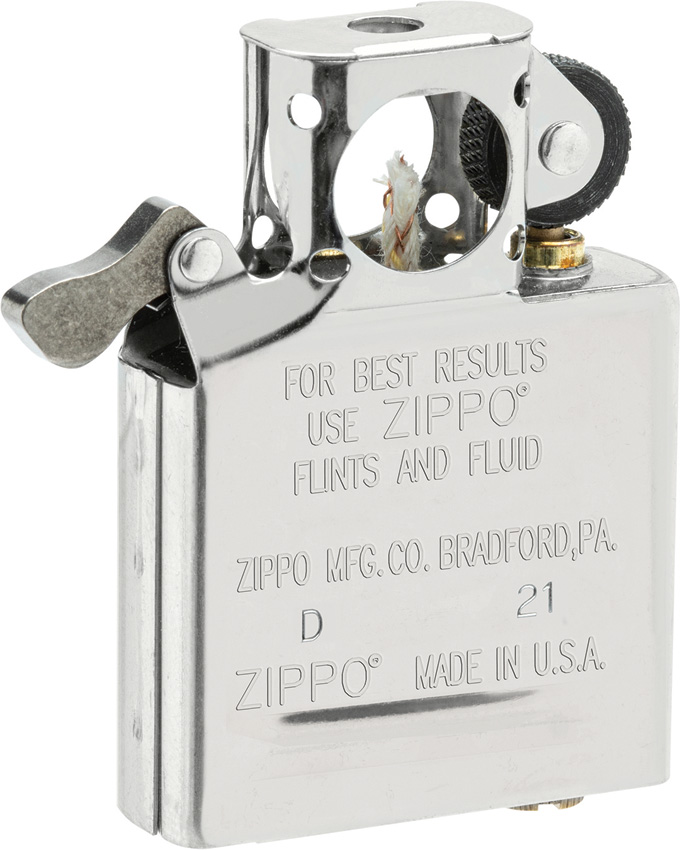 Zippo Pipe Insert Chrome - ZO23588