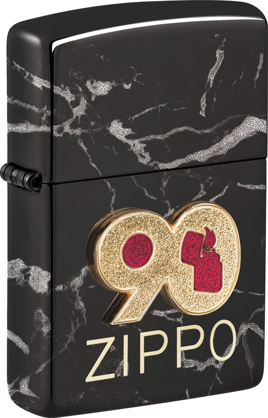 Zippo 90th Anniversary Lighter - ZO49864