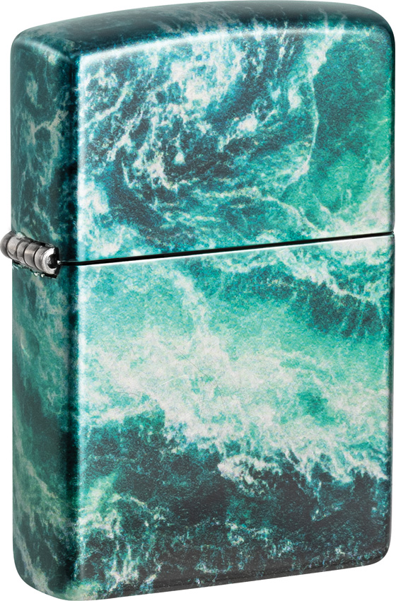 Zippo Rogue Wave Design Lighter - ZO53318