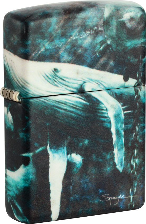 Zippo Spazuk Design Lighter - ZO53323