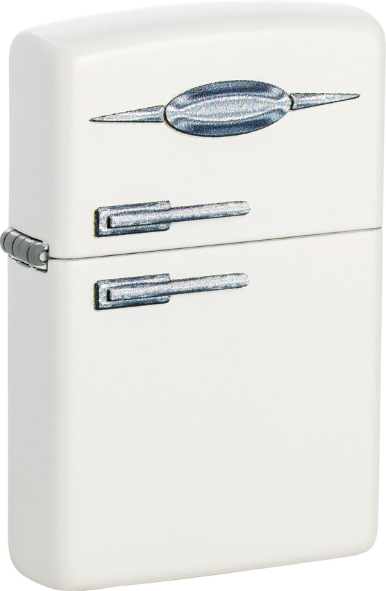 Zippo Retro Fridge Design Lighter - ZO70763