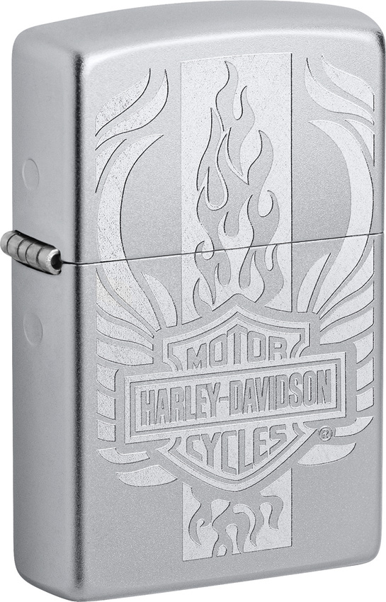 Zippo Harley-Davidson Design Lighter - ZO70774