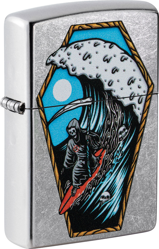 Zippo Reaper Surfer Lighter - ZO71871