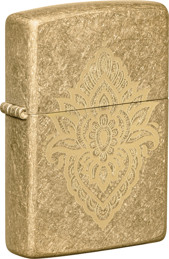 Zippo Henna Tattoo Design Lighter - ZO71880