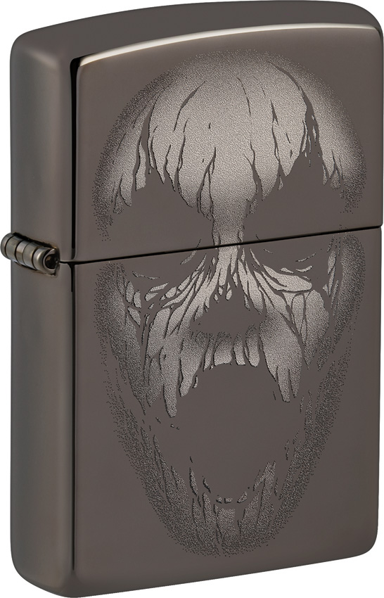 Zippo Screaming Monster Lighter - ZO71881