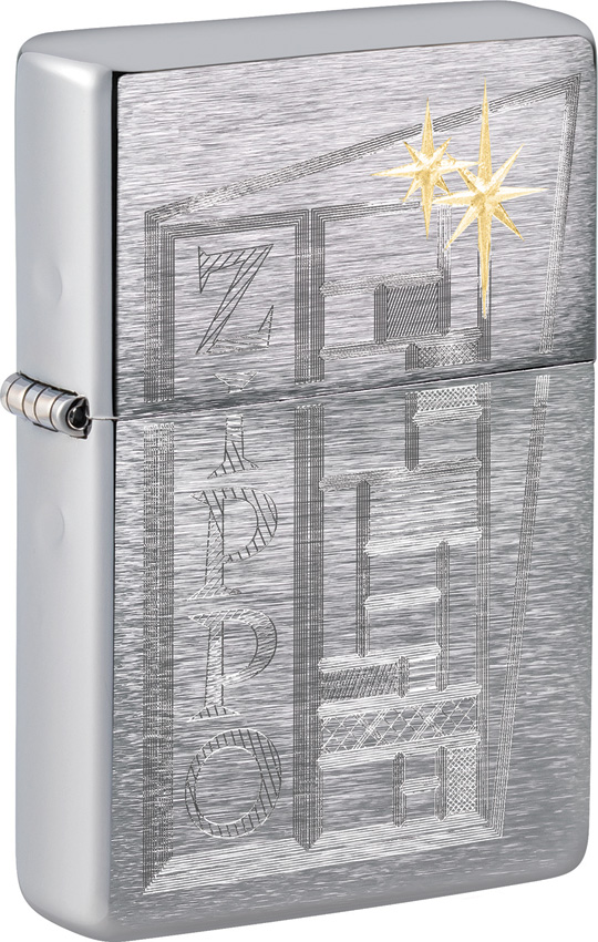 Zippo Retro Design Lighter - ZO71883