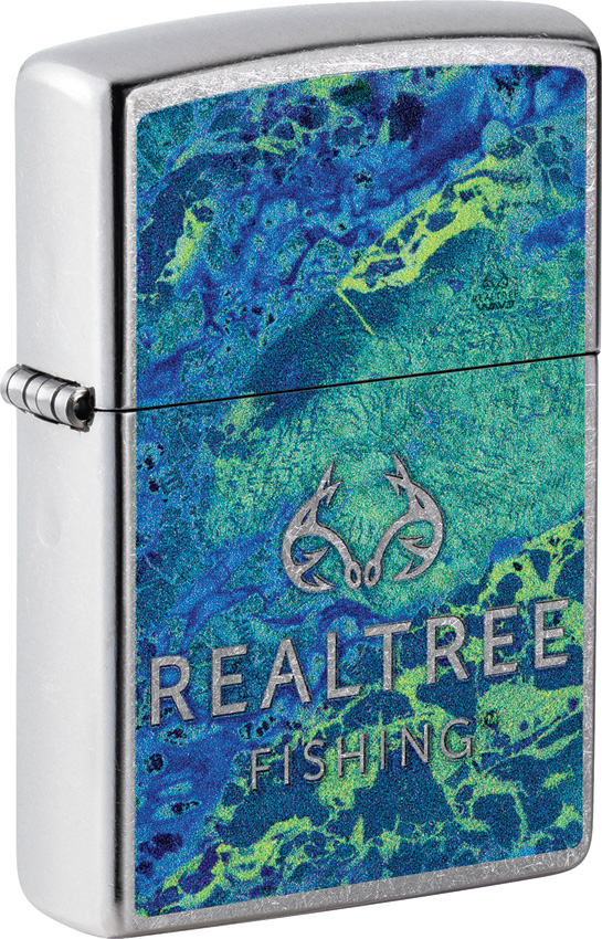 Zippo Realtree Wav3 Lighter - ZO71902