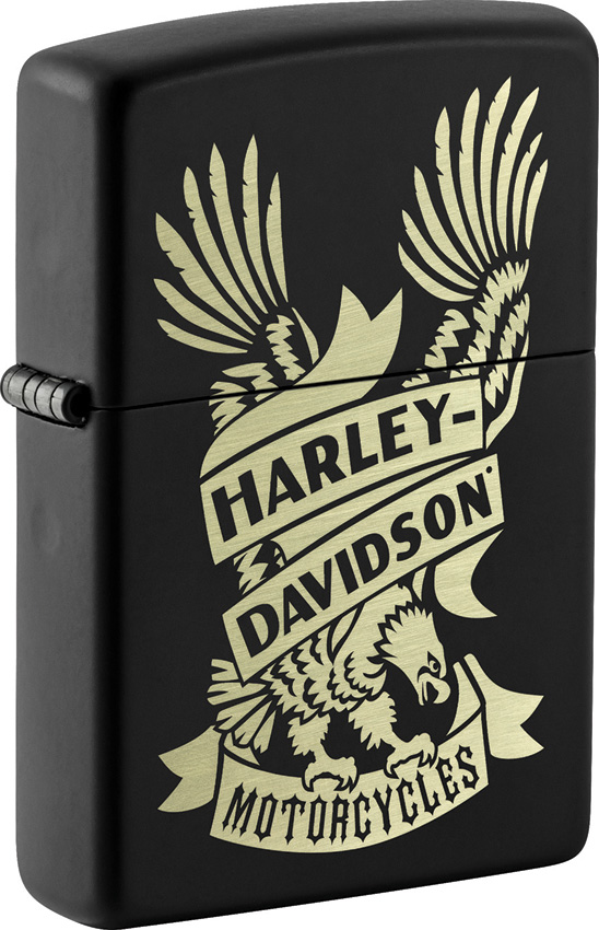 Zippo Harley-Davidson Design Lighter - ZO71911