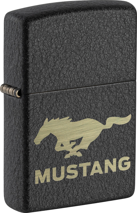 Zippo Ford Mustang Lighter - ZO71912
