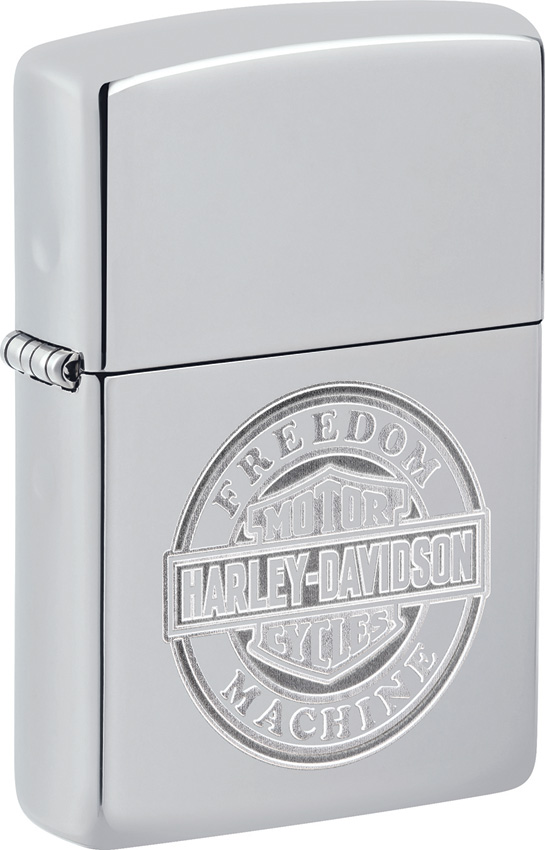 Zippo Harley-Davidson Design Lighter - ZO71914