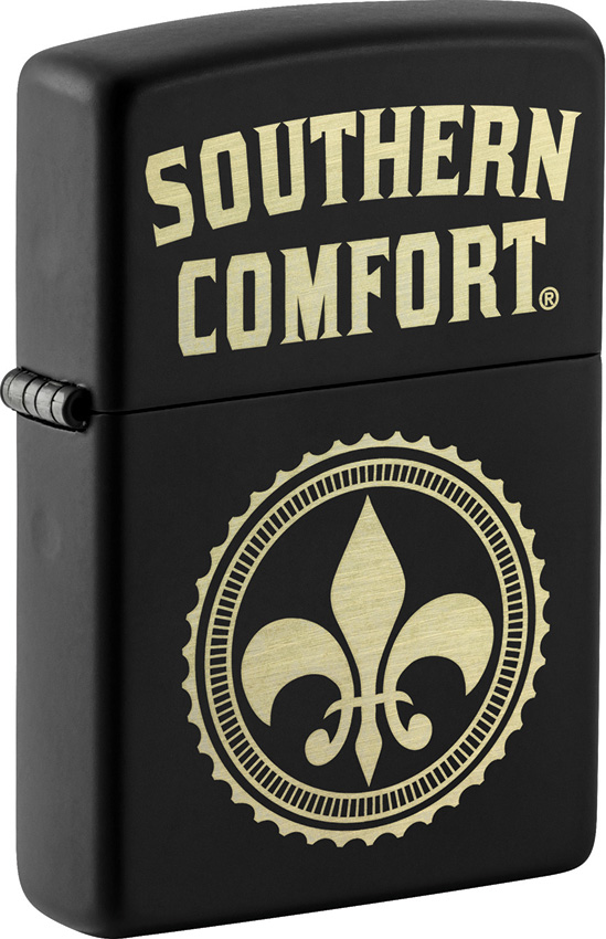 Zippo Southern Comfort Lighter - ZO71918