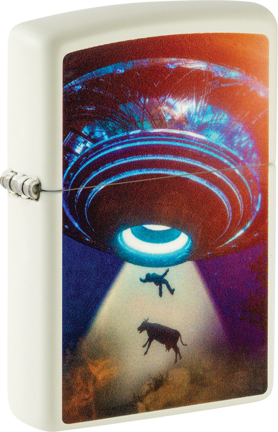 Zippo UFO Design Lighter - ZO71922