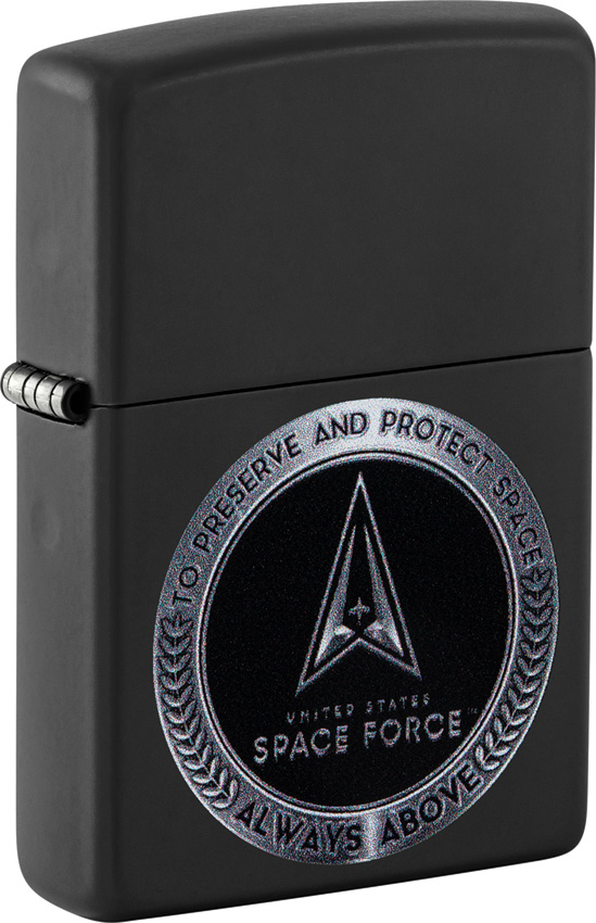 Zippo U.S. Space Force Design Lighter - ZO73747
